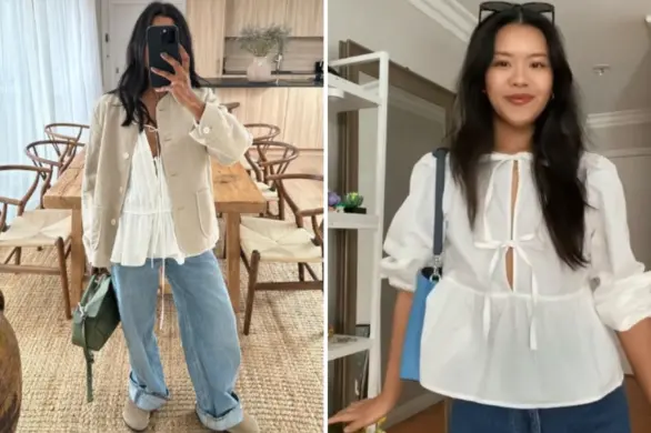 Koszula Copenhagen: must-have na wiosnę i lato 2024