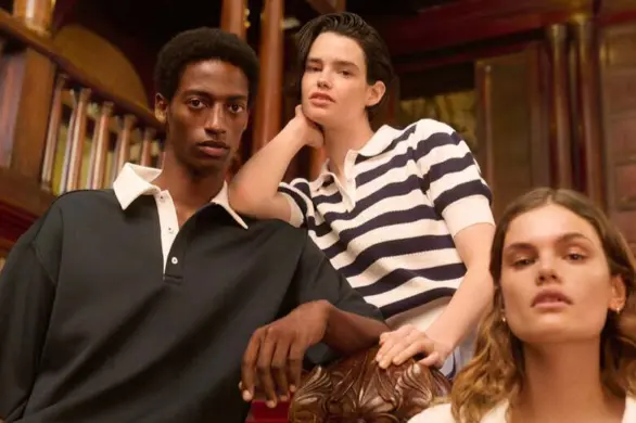 Welcome to the Club – nowa kolekcja Reserved