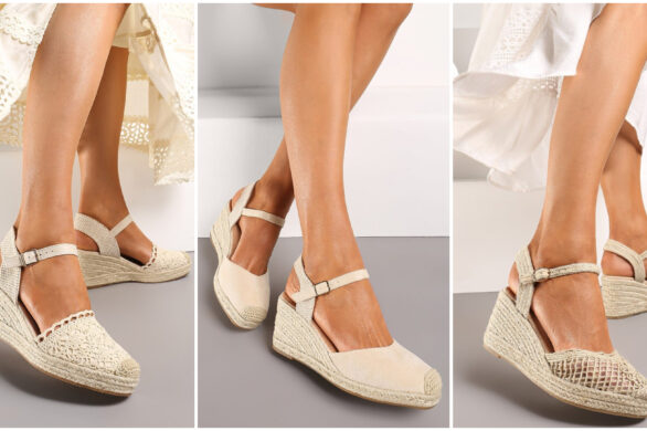 Espadryle na koturnie. 5 idealnych propozycji na wakacje