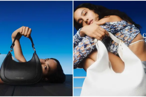 Śliczne buty i torebki z nowej kolekcji CCC