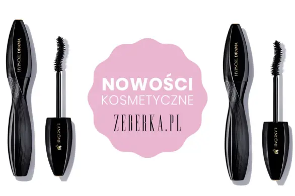 Nowości kosmetyczne: największa objętość rzęs od Lancôme