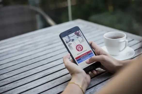 Najlepszy lek na stres w roku 2024 według raportu Pinteresta