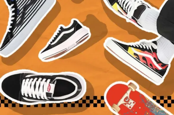 Kultowe buty Vans kupisz teraz w Lidlu. Znamy ceny!