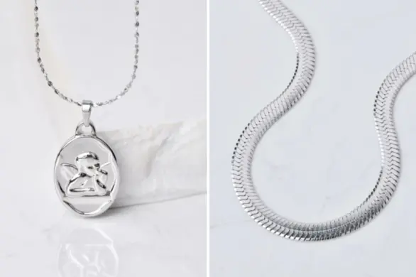 Naszyjniki warstwowe: elegancja w nowoczesnym wydaniu