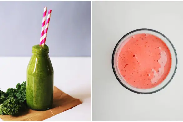 Trzy koktajle na cudowną cerę. Pij je codziennie