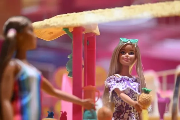 Wystawa Barbie poświęcona najsłynniejszej lalce świata