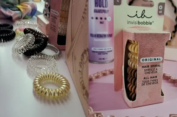 Wprowadziła na rynek gumki sprężynki. Teraz przedstawia produkty do stylizacji i upinania włosów