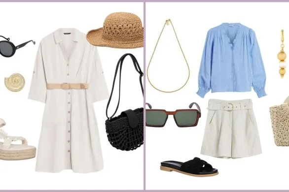 Modne letnie stylizacje 2024: najnowsze trendy, kolory i niezbędne akcesoria