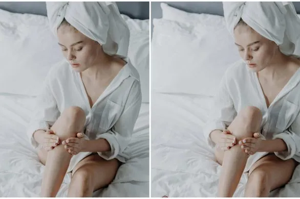 Peeling solny to sposób na aksamitnie gładką skórę latem