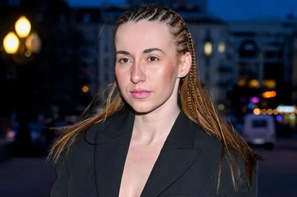 Marianna Schreiber zrobiła korektę nosa. ,,Za dwa tygodnie wracam do treningów”