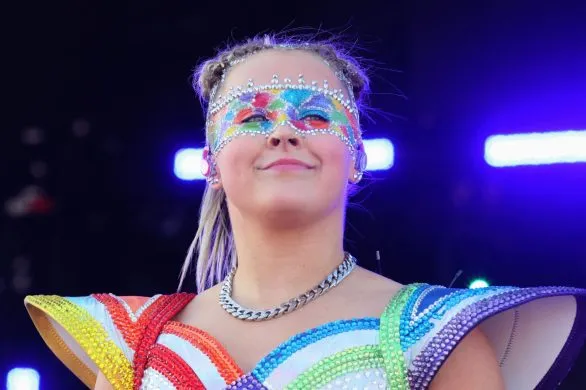 JoJo Siwa nie przestaje szokować. Zrobiła tatuaż inspirowany „Karmą”