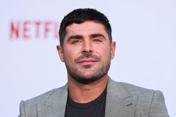 Zac Efron przesadził z operacjami plastycznymi? Widzowie zachodzą w głowę, co stało się z jego twarzą