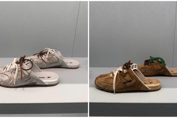 Miu Miu i New Balance stworzyły razem ten model butów. Będzie sprzedażowy hit?