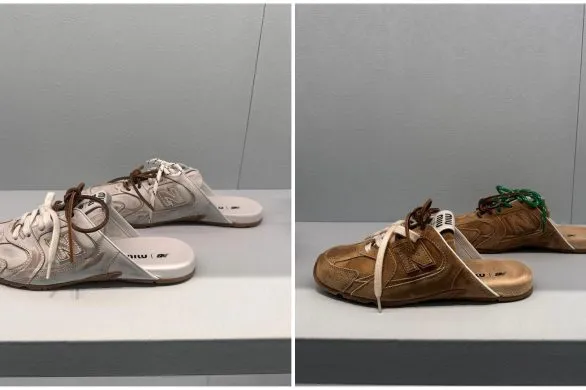 Miu Miu i New Balance stworzyły razem ten model butów. Będzie sprzedażowy hit?