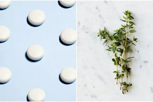 Zioła, które osłabiają działanie antykoncepcji