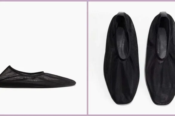 Baleriny z siateczki to jeden z najważniejszych trendów wakacji. Gdzie je kupić?