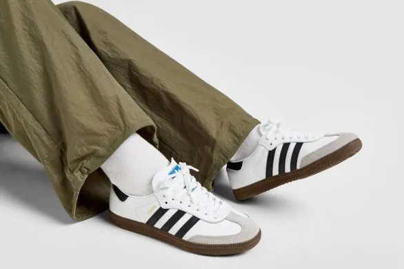 Sneakersy adidas Samba – model, który rządzi na ulicach
