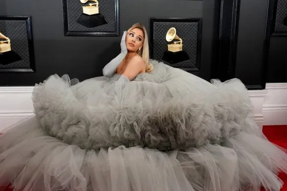 Swarovski ogłasza Arianę Grandę ambasadorką marki