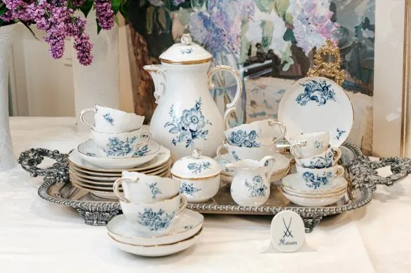 Porcelana – najnowsze trendy, które warto znać!