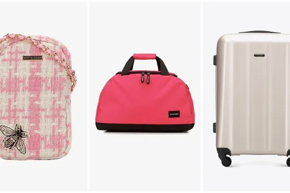 Walizki, minitorebki i torby sportowe – Wittchen ponownie w sklepach Lidl Polska!