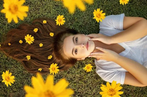 6 powodów, przez które twoje włosy szybko się przetłuszczają