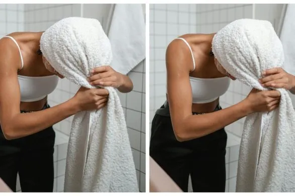 Co złego dzieje się z włosami, gdy myjesz je za rzadko?