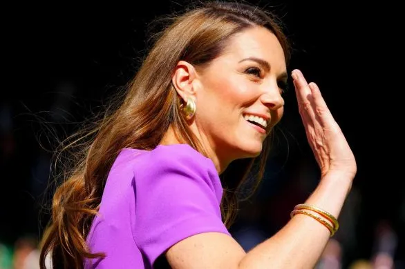 „Efekt Kate”. Wiadomo, jakich cieni do powiek najczęściej używa księżna