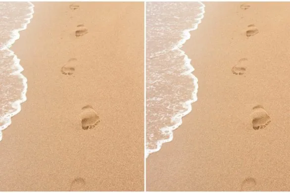 Trik, który pokochasz. Do czego przyda ci się na plaży słoik z mąką?