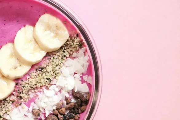 Prosty przepis na dietetyczne smoothie. Jest przepyszne!