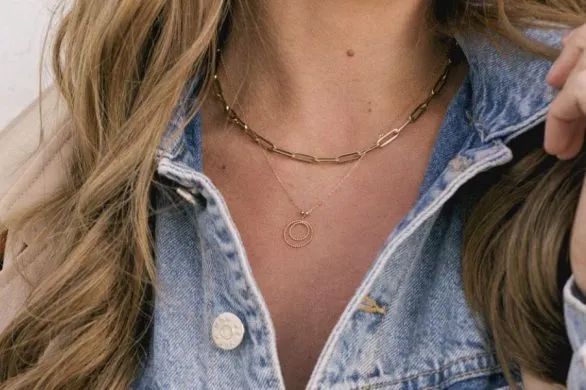 Łańcuszek damski – ponadczasowy i uniwersalny prezent na każdą okazję