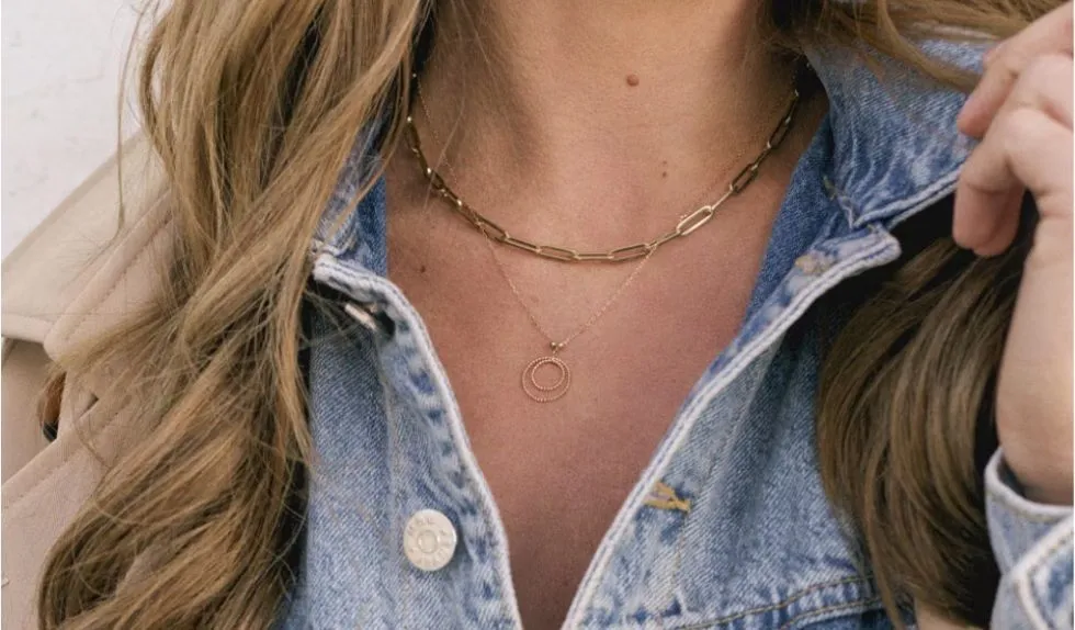 Łańcuszek damski – ponadczasowy i uniwersalny prezent na każdą okazję