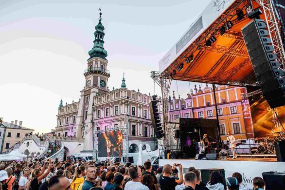 Piąta edycja „Zamojskiego Winogrania” już w sierpniu! Czym tym razem zaskoczą gości wystawcy lokalnych specjałów z regionu Lubelszczyzny?
