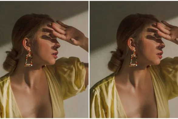 Pasożyty we włosach mogą być szkodliwe… dla oczu