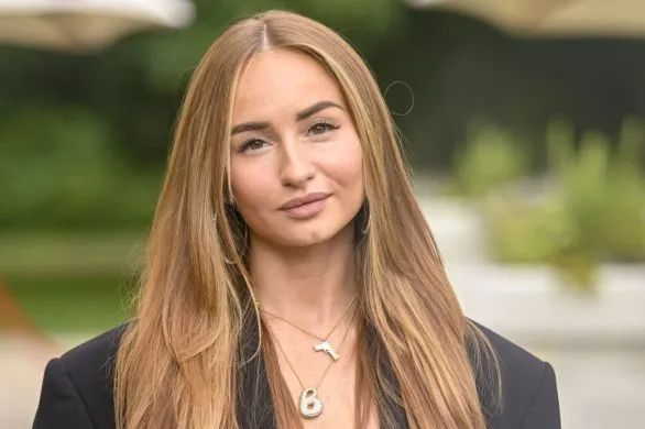 Angelika Mucha na 30-leciu Jan Marini Skin Research w stylowej kreacji