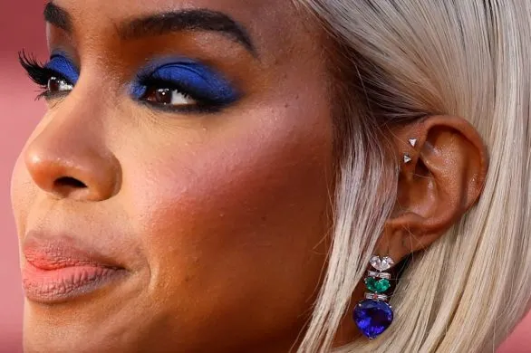 Kelly Rowland przefarbowała włosy. Mocna metamorfoza piosenkarki