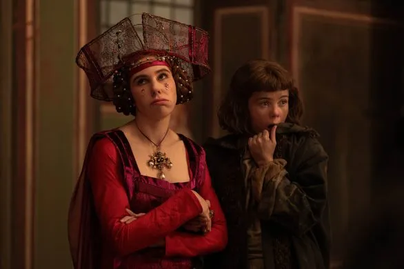 Co najbardziej lubisz oglądać na Netflixie? (sonda)