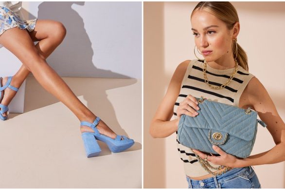 Wakacyjny vibe w Deichmann: pastelowe klapki, espadryle i sandały
