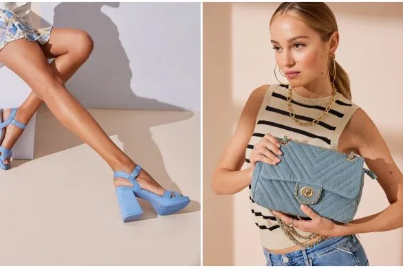 Wakacyjny vibe w Deichmann: pastelowe klapki, espadryle i sandały