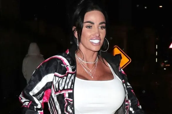 Tak wygląda córka Katie Price. Ta dziewczyna jest śliczna!