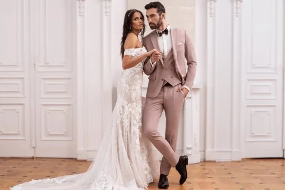 Najlepsze buty ślubne na ślub w ogrodzie – które będą odpowiednie?