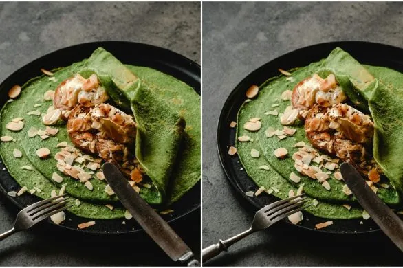 Cztery fit obiady dla osób dbających o linię