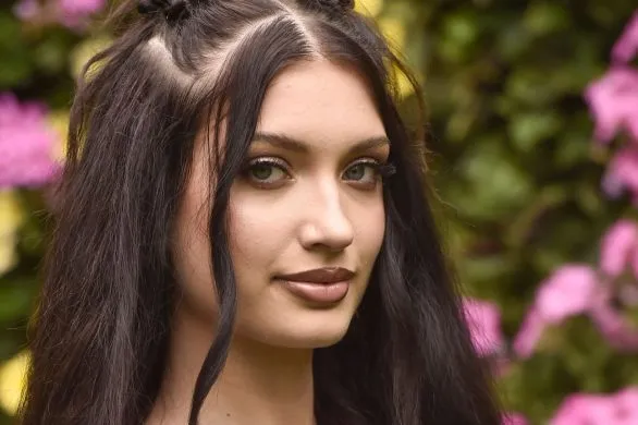 Viki Gabor przefarbowała włosy na blond!