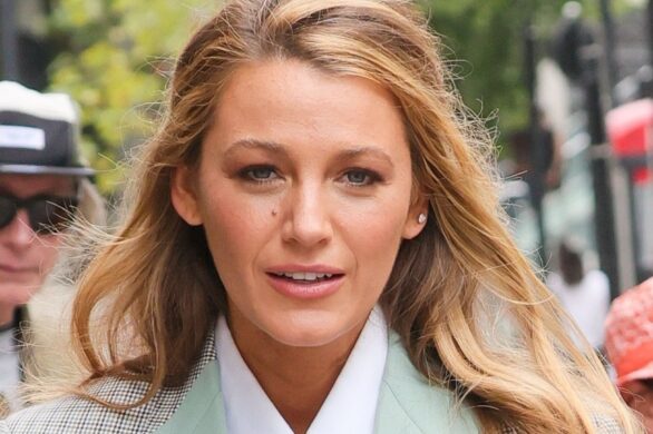 Burza po nowych doniesieniach o Blake Lively. Złapała aktora za krocze, choć nie było tego w scenariuszu