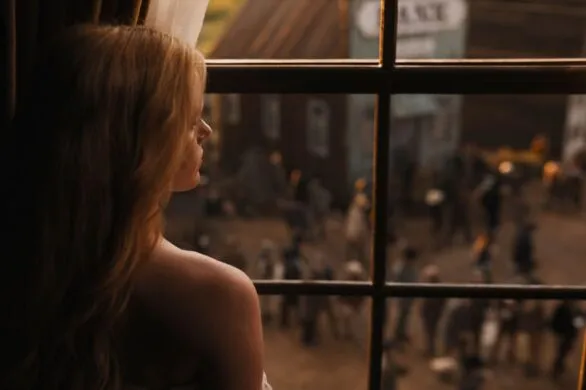 Widziałaś film ,,Redeeming Love”? (sonda)