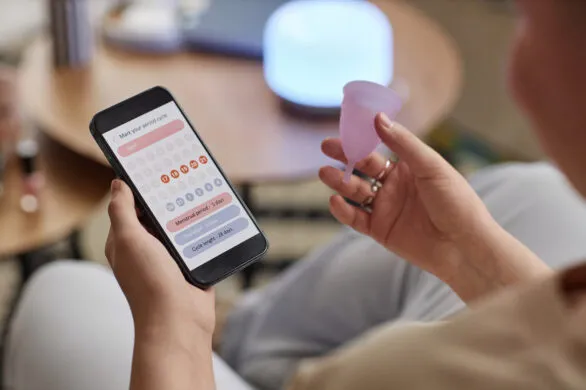 Korzystasz z aplikacji śledzących miesiączkę? (sonda)