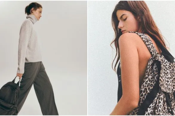 9 stylowych plecaków do szkoły. Wszystkie znajdziesz w sieciówkach