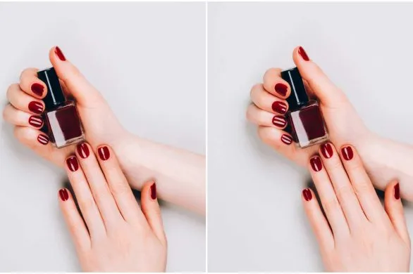 Jesienią zapanuje obsesja na punkcie Black Rose Nails