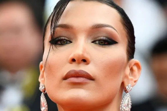 To była tylko kwestia czasu. Bella Hadid w najmodniejszym trendzie nadchodzącego sezonu