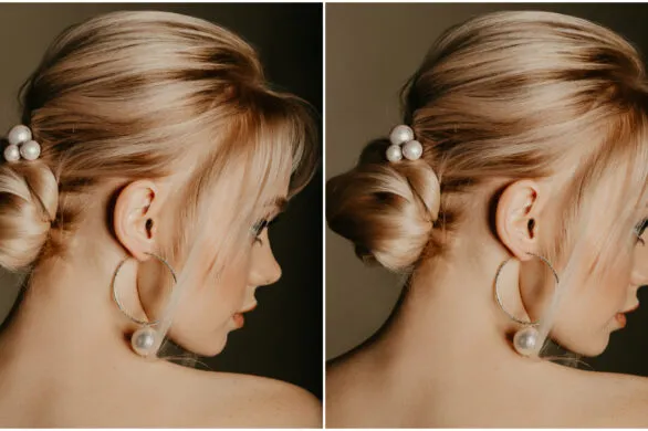 Dwa pomysły na niski koczek. Który wybierasz?