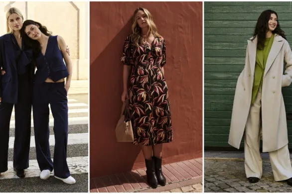 Co będziemy nosić tej jesieni? 4 najpiękniejsze trendy nowego sezonu